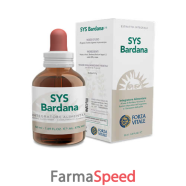 sys bardana gocce 50ml