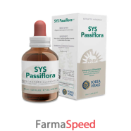 sys passiflora gocce 50ml