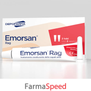 emorsan ragadi 2 tubi 30+30ml