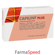 capilinf plus 20cpr