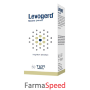 levogerd sciroppo 240ml