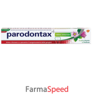 parodontax dentif herbal sens