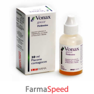 vonax gocce 30ml