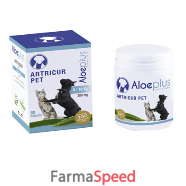 aloeplus artricur pet cani/gat