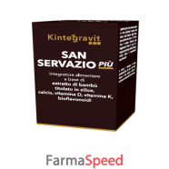 san servazio piu' 40cpr kinteg