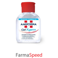 amuchina gel x-germ 30ml