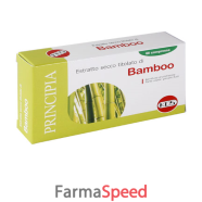bamboo estratto secco 60cps