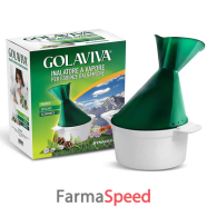 golaviva inalatore vapore