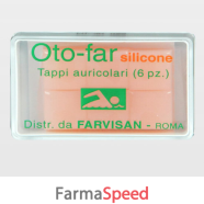 otofar tappo auric gomma ad2pz