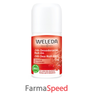24h deo roll-on melograno 50 ml