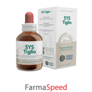 sys tiglio gocce 50ml