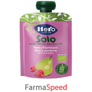 hero solo frut frul pera/lamp