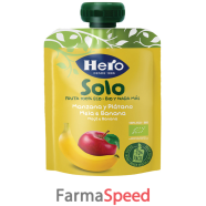 hero solo frut frul mela/ban