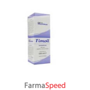 timoil shampoo 150ml