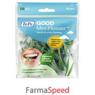 tepe good miniflosser 36pz