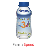 humana 3 natcare mp 470ml hdpe