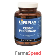 cromo picolinato 30 capsule