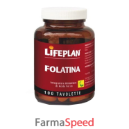 folatina 100 tavolette