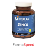 zinco 10mg 90 tavolette