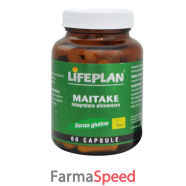 maitake mushroom 60 capsule
