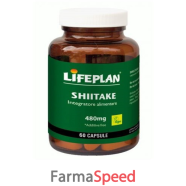 shitake 60 capsule