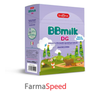 bbmilk dg polvere 400g