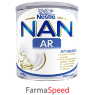 nestle' nan ar 800g