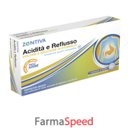 zentiva acidita'reflusso 20cpr