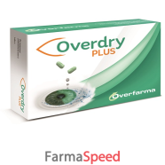 overdry plus 30cpr 950mg