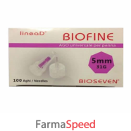 linea d biofine g31 5mm 100pz