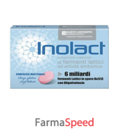 inolact 20cpr masticabili