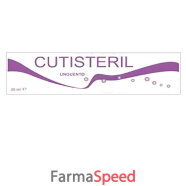 cutisteril unguento 30ml