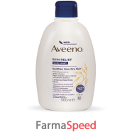 aveeno skin relief wash 500 ml