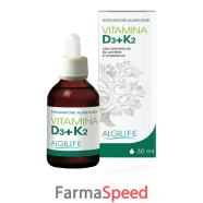 vitamina d3+k2 gocce 30ml