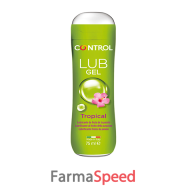 gel lubrificante tropical 75 ml