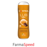 gel lubrificante chocolate 75 ml