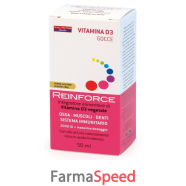 reinforce vitamina d3 gocce