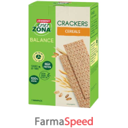 enerzona crackers cereals 175g