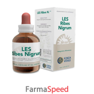 les ribes nigrum gocce 50ml