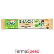 enerzona snack cereals 25g