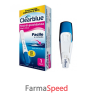 test di gravidanza clearblue flip & click