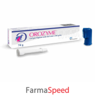 orozyme gel igiene orale 70g