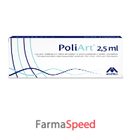 poliart sir intra-art 20mg/ml