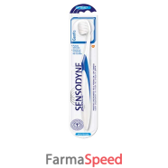 sensodyne spazzolino gentle