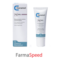 ceramol ag gel 30ml