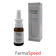 irrvac nasal spray 20ml