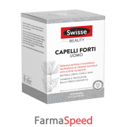 swisse capelli forti u 30cpr