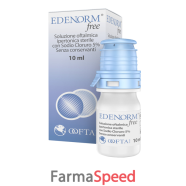 edenorm free collirio 10ml