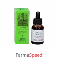 mgs11 noce macerato glicerico spg 20 ml