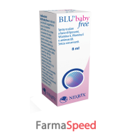 blubaby free collirio spray8ml